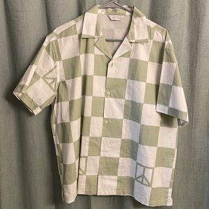 Saturdays New York City button down